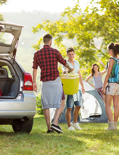 Camping paklijst: wat neem je mee op vakantie?